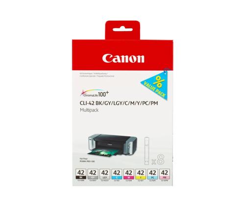 CANON 1LB CLI-42 8inks monipakkaus