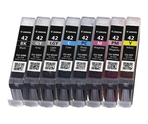 CANON 1LB CLI-42 8inks monipakkaus