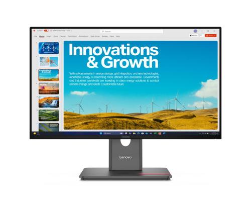LENOVO ThinkVision P24QD-40 23,8 tuumaa