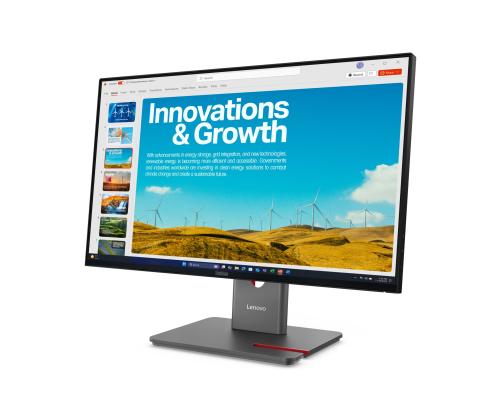 LENOVO ThinkVision P24QD-40 23,8 tuumaa