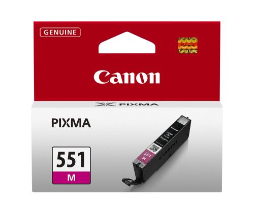 CANON 1LB CLI-551 M mustetta magenta