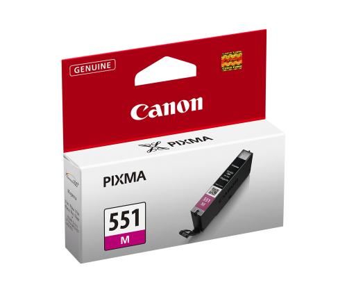 CANON 1LB CLI-551 M mustetta magenta