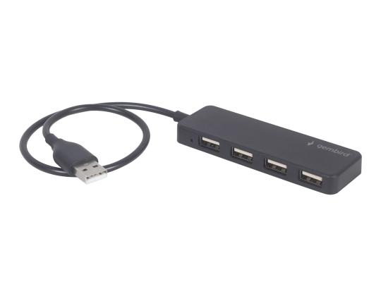 GEMBIRD 4 -portin USB-keskittimen on oltava