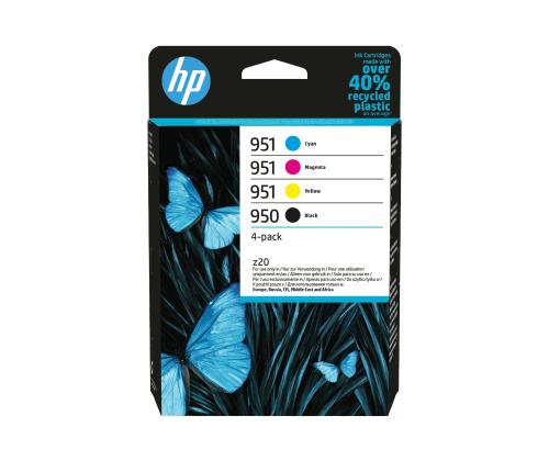 HP 950 musta 951 CMY alkuperäinen muste