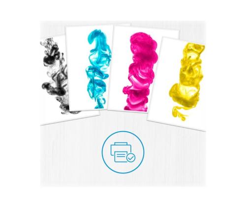 HP 912 CMYK alkuperäinen mustekasetti