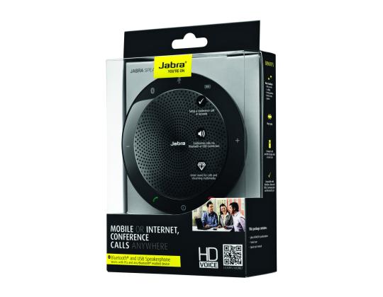 JABRA SPEAK 510 MS kaiutinpuhelin UC:lle