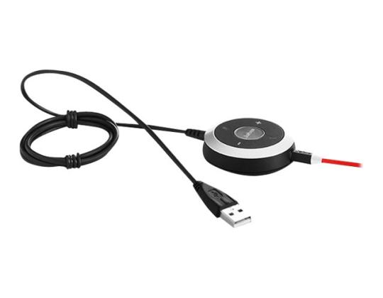 JABRA EVOLVE 80 MS Stereo USB -pääpanta