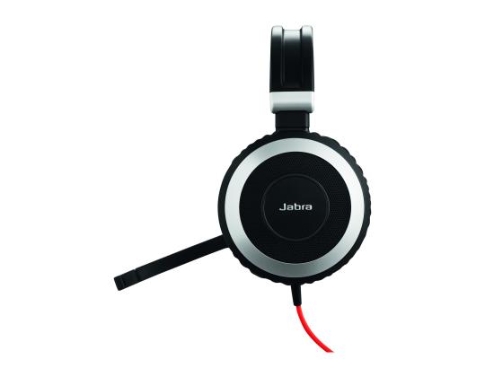 JABRA EVOLVE 80 MS Stereo USB -pääpanta