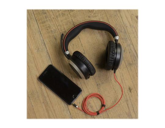 JABRA EVOLVE 80 MS Stereo USB -pääpanta