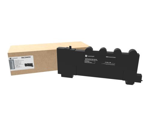 LEXMARK 78C0W00 Toneripullojen jätteet