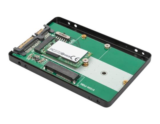 DIGITUS 2.5" SATA HDD kõvaketta korpus M.2