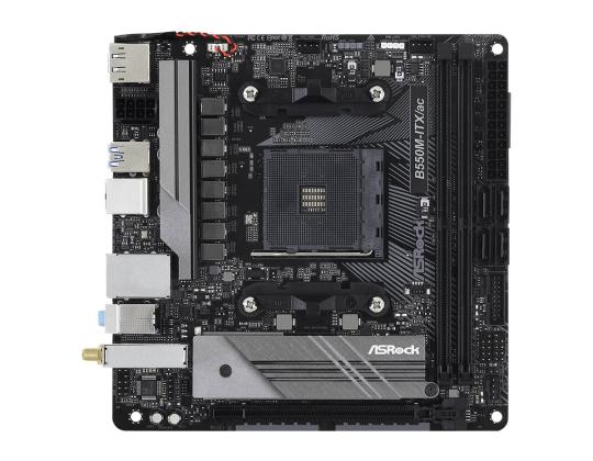 ASROCK B550M - ITX ac mini ITX MB