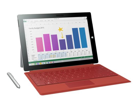 MS Surface Pro 8/X Type Cover SC Eng Int