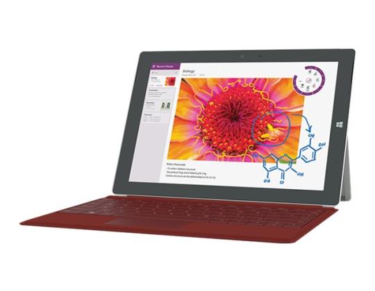 MS Surface Pro 8/X Type Cover SC Eng Int