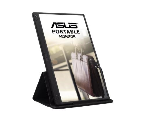 ASUS ZenScreen MB166C 15,6 tuuman IPS FHD -näyttö (FHD)