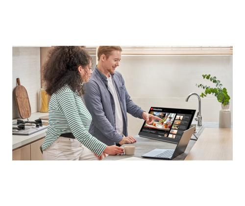 Kannettava ASUS ZenScreen MB229CF 21,5 tuumaa