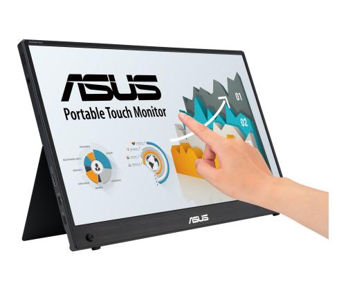 ASUS ZenScreen Touch MB16AMTR kannettava laite