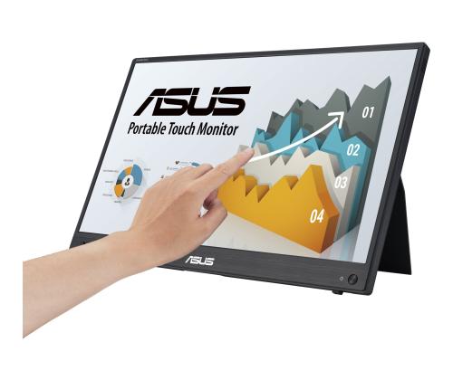 ASUS ZenScreen Touch MB16AMTR kannettava laite
