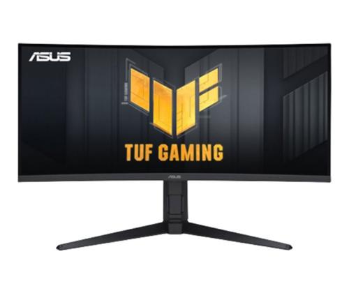 ASUS TUF Gaming VG34VQL3A Curved 34-tuumainen näyttö