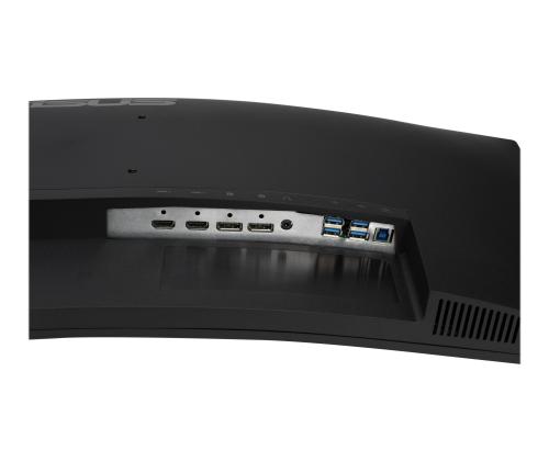ASUS VG34VQL1B 34 tuuman VA WLED -näyttö