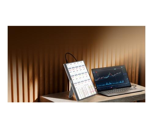 ASUS ZenScreen OLED MQ16AHE kannettava tietokone