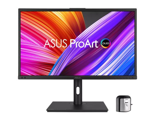 ASUS ProArt -näyttö OLED PA27DCE-K Prof