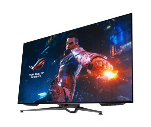 ASUS ROG Swift OLED PG48UQ 47,5 tuuman 4K 
