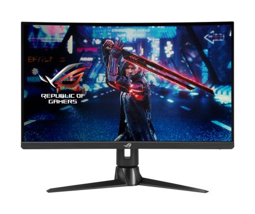 ASUS ROG Strix XG27AQV 27-tuumainen WQHD-näyttö