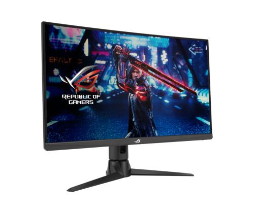 ASUS ROG Strix XG27AQV 27-tuumainen WQHD-näyttö