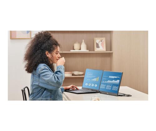 ASUS ZenScreen MB16QHG Kannettava 16 tuuman näyttö