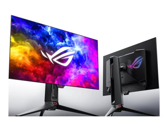 ASUS ROG Swift PG27AQDM 26,5 tuuman WQHD