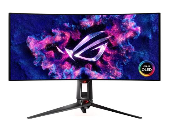 ASUS ROG Swift OLED PG34WCDM 34 tuuman OLED