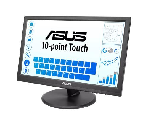 ASUS VT169HE Kosketusnäyttö 15,6 tuuman IPS-näyttö