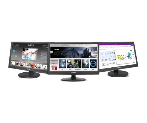 ASUS VT169HE Kosketusnäyttö 15,6 tuuman IPS-näyttö