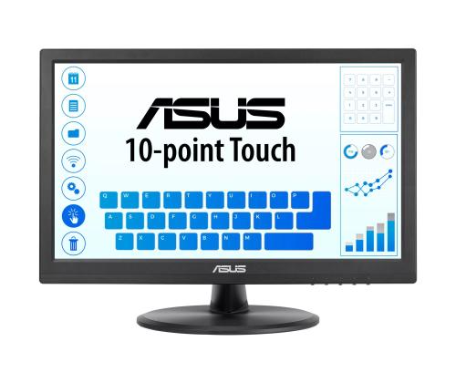 ASUS VT169HE Kosketusnäyttö 15,6 tuuman IPS-näyttö
