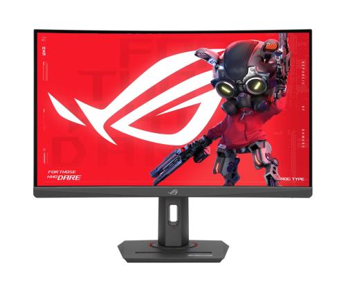 ASUS ROG Strix XG27WCMS 27-tuumainen nopea VA-tietokone