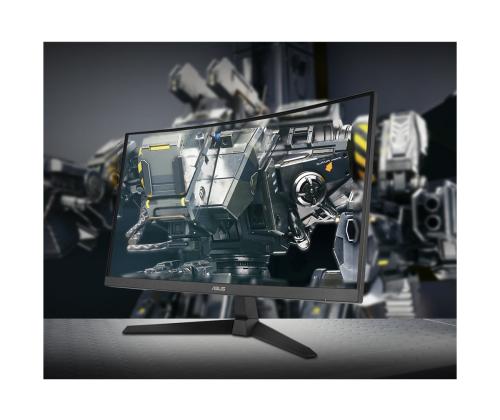 ASUS TUF Gaming VG27VQ3B 27-tuumainen Nopea V