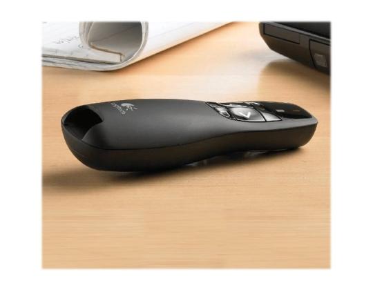 LOGITECH langaton esitin R400