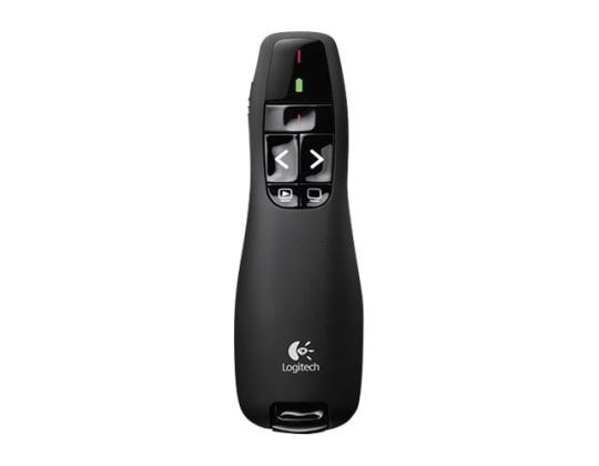 LOGITECH langaton esitin R400