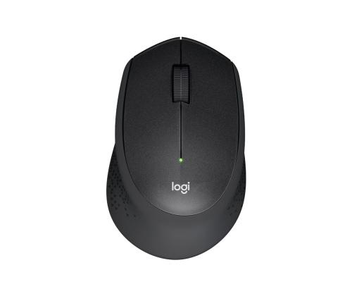 LOGI M330 Silent Plus Sininen - 2.4GHZ