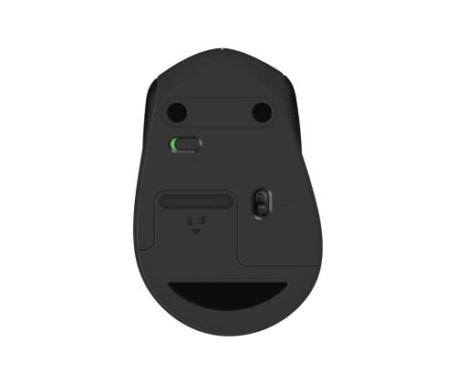 LOGI M330 Silent Plus Sininen - 2.4GHZ