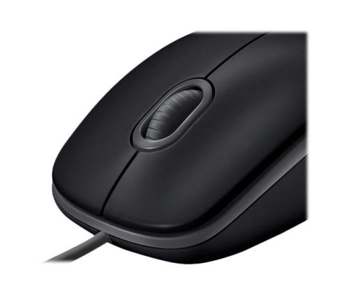 Arvutihiir LOGITECH B110 Silent - pakko - EMEA