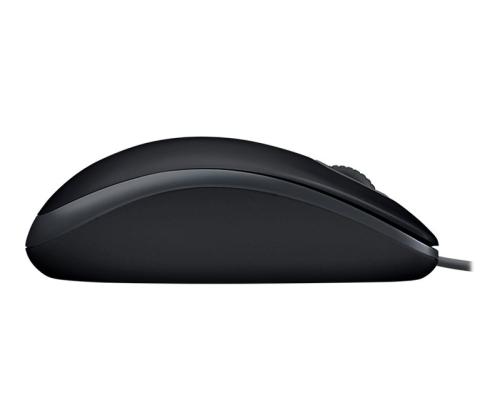 Arvutihiir LOGITECH B110 Silent - pakko - EMEA