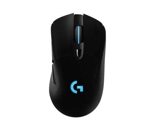 LOGI G703 LIGHTSPEED Hiiri MUSTA - EER2