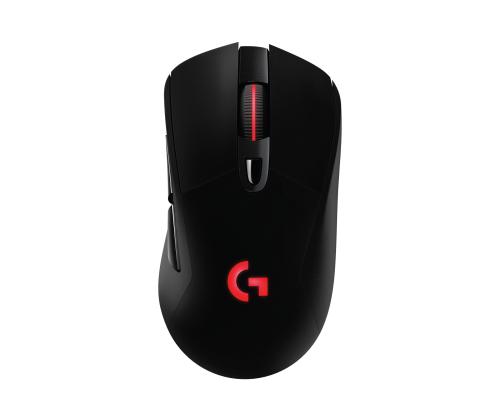 LOGI G703 LIGHTSPEED Hiiri MUSTA - EER2