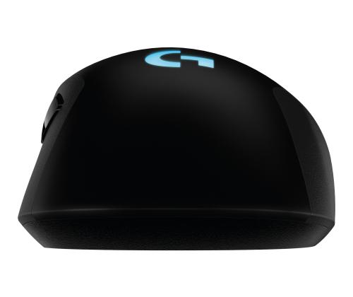 LOGI G703 LIGHTSPEED Hiiri MUSTA - EER2