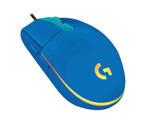LOGI G102 Lightsync Sininen EER