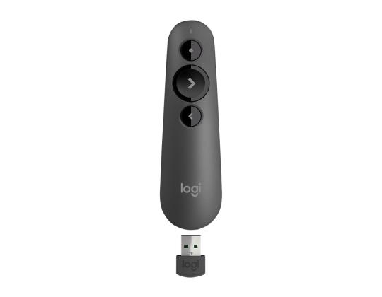 LOGI R500s Laser Presentation Remote