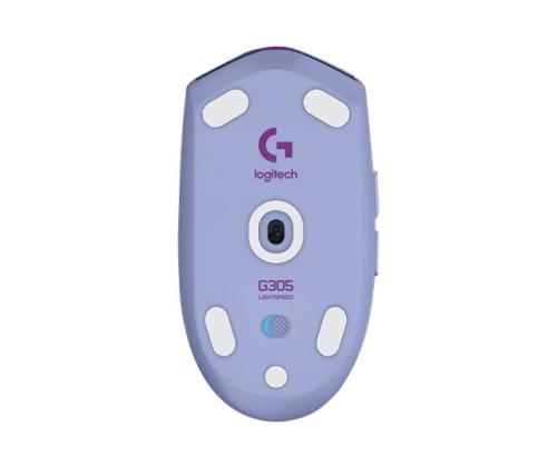 LOGI G305 LightSpeed Wirel Hiiri lila