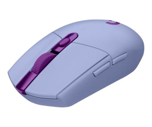LOGI G305 LightSpeed Wirel Hiiri lila
